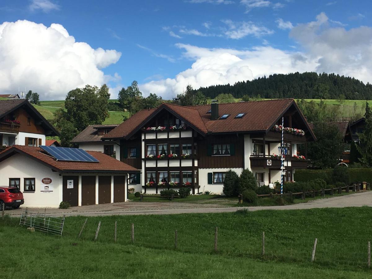 Fewos Haus Rebstock Altstadten Εξωτερικό φωτογραφία