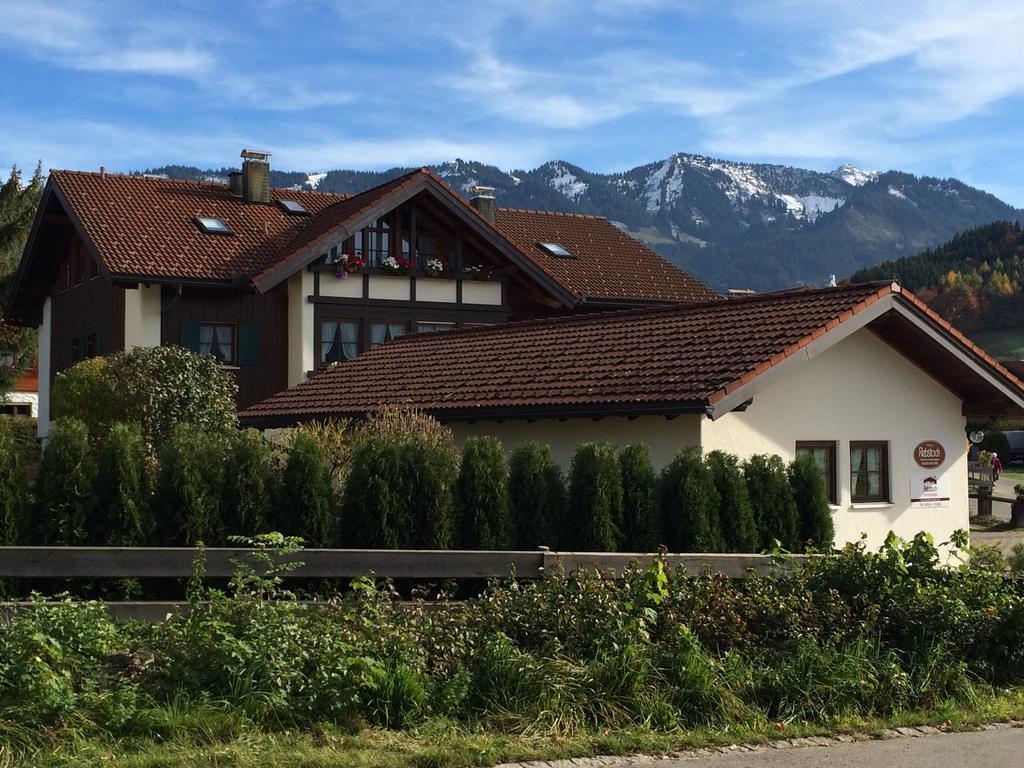 Fewos Haus Rebstock Altstadten Εξωτερικό φωτογραφία