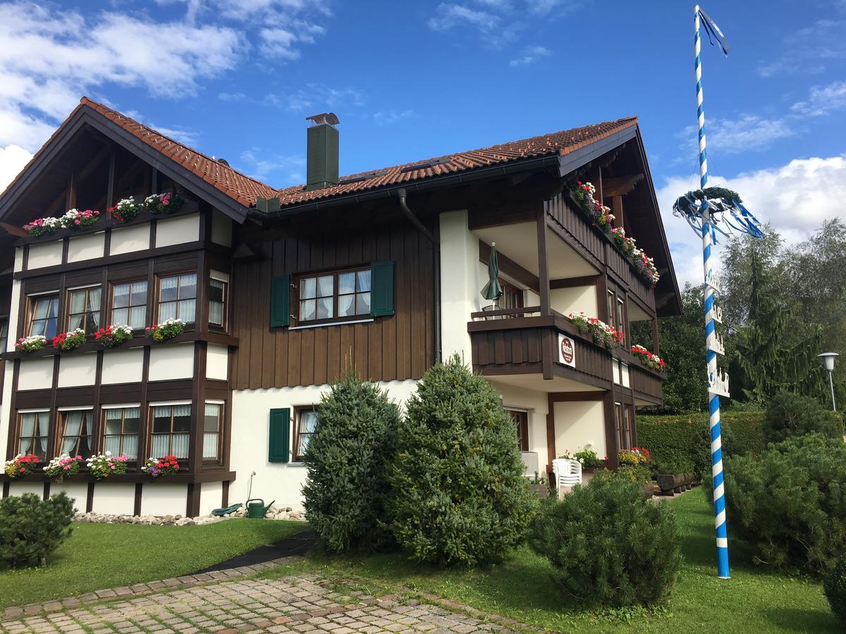 Fewos Haus Rebstock Altstadten Εξωτερικό φωτογραφία